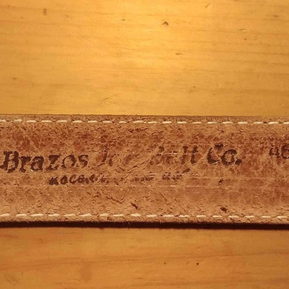 Vintage Belt - Picture 3 of 8
